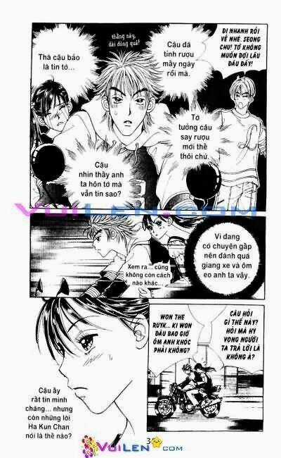 Giấc Mơ Thần Tượng - Chapter 8 - Trang 38