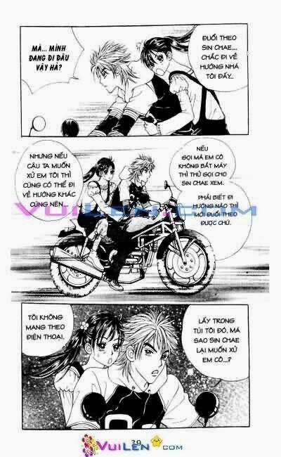 Giấc Mơ Thần Tượng - Chapter 8 - Trang 39