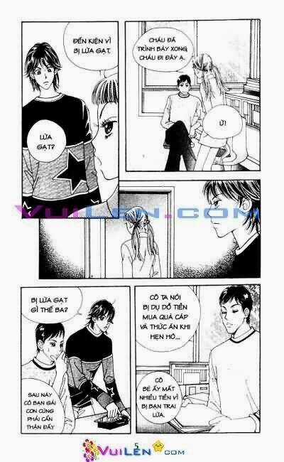 Giấc Mơ Thần Tượng - Chapter 8 - Trang 5