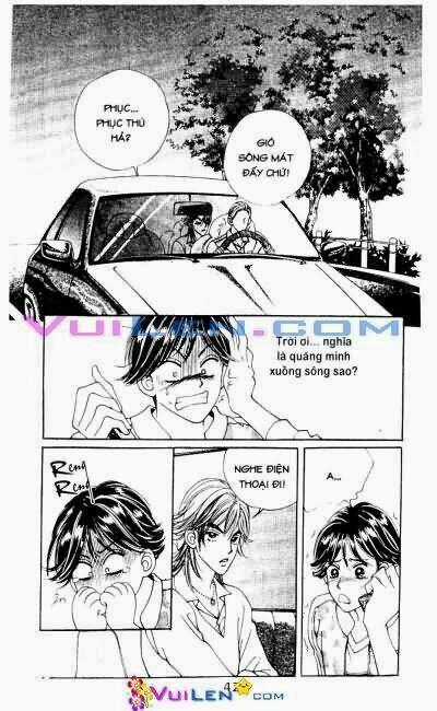 Giấc Mơ Thần Tượng - Chapter 8 - Trang 42