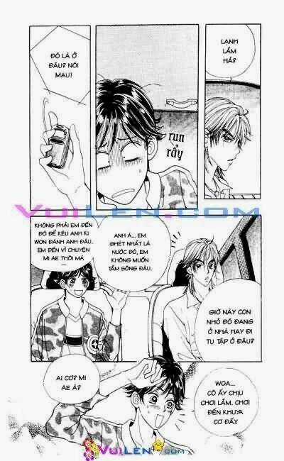 Giấc Mơ Thần Tượng - Chapter 8 - Trang 46