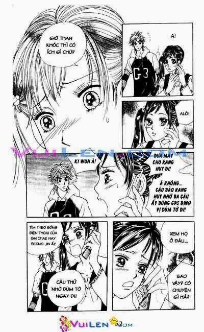 Giấc Mơ Thần Tượng - Chapter 8 - Trang 52