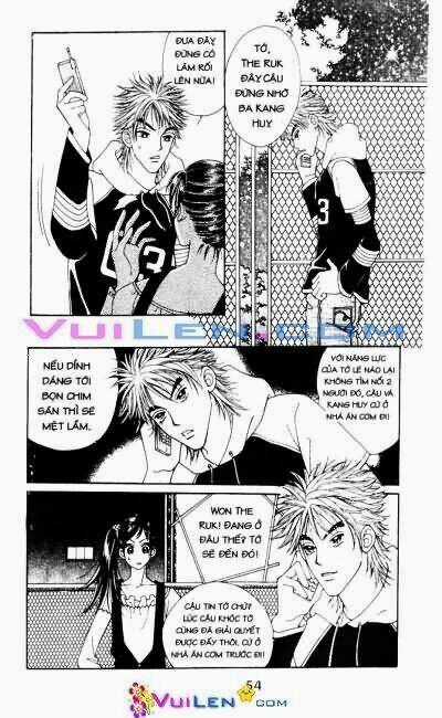 Giấc Mơ Thần Tượng - Chapter 8 - Trang 54