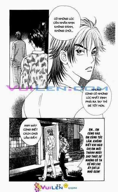 Giấc Mơ Thần Tượng - Chapter 8 - Trang 57