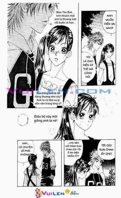 Giấc Mơ Thần Tượng - Chapter 8 - Trang 62