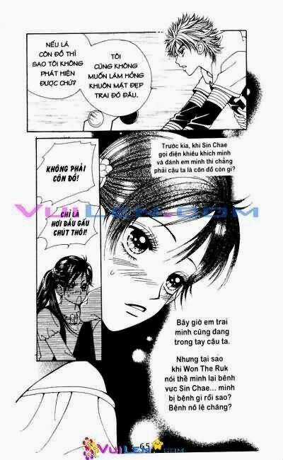 Giấc Mơ Thần Tượng - Chapter 8 - Trang 65