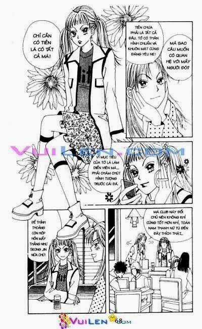 Giấc Mơ Thần Tượng - Chapter 8 - Trang 68