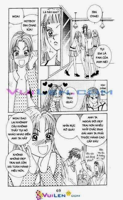 Giấc Mơ Thần Tượng - Chapter 8 - Trang 69