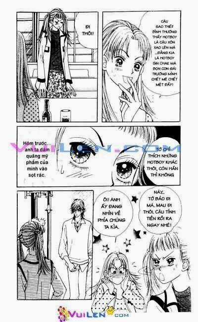 Giấc Mơ Thần Tượng - Chapter 8 - Trang 70