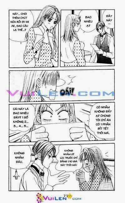 Giấc Mơ Thần Tượng - Chapter 8 - Trang 71