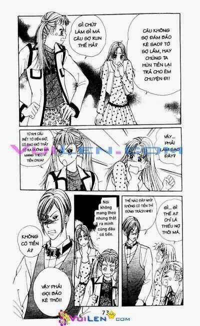 Giấc Mơ Thần Tượng - Chapter 8 - Trang 73