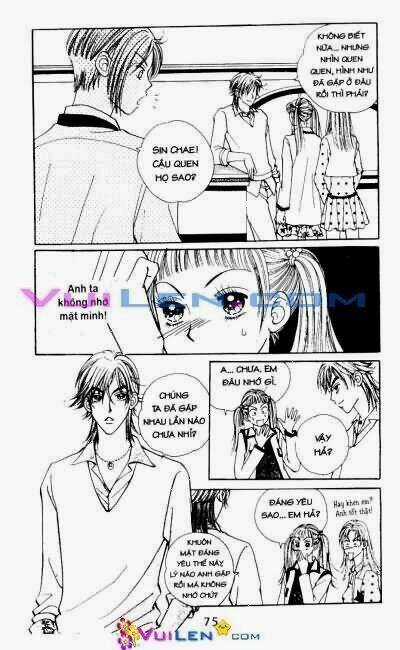 Giấc Mơ Thần Tượng - Chapter 8 - Trang 75