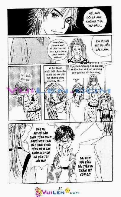 Giấc Mơ Thần Tượng - Chapter 8 - Trang 81