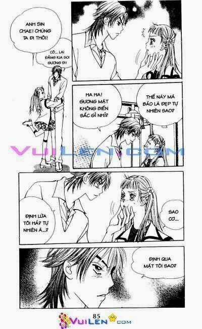 Giấc Mơ Thần Tượng - Chapter 8 - Trang 85