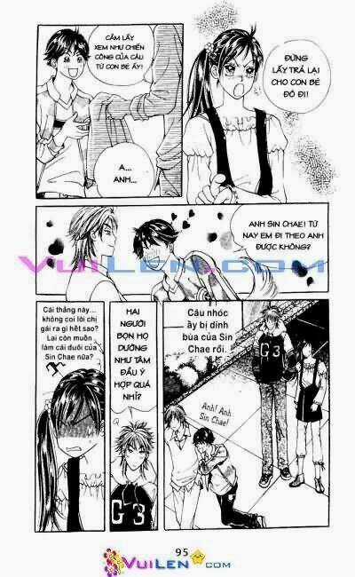 Giấc Mơ Thần Tượng - Chapter 8 - Trang 95