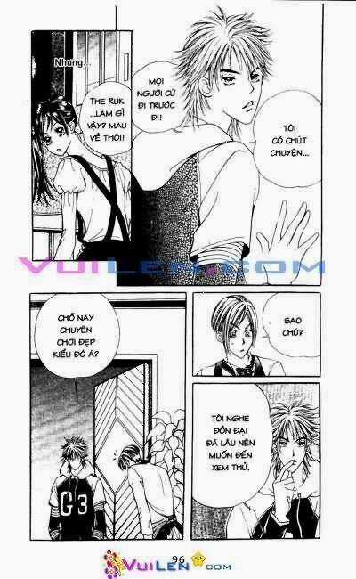 Giấc Mơ Thần Tượng - Chapter 8 - Trang 96