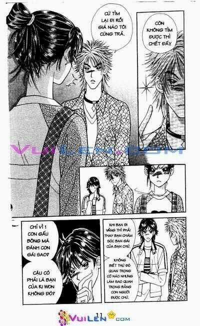 Giấc Mơ Thần Tượng - Chapter 9 - Trang 11