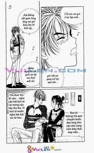 Giấc Mơ Thần Tượng - Chapter 9 - Trang 101