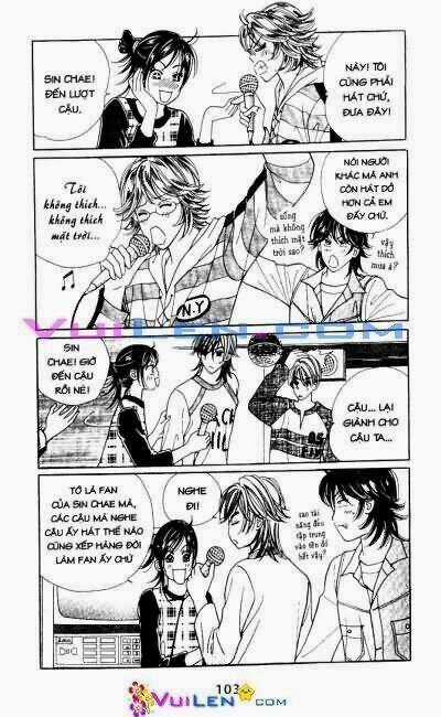 Giấc Mơ Thần Tượng - Chapter 9 - Trang 103