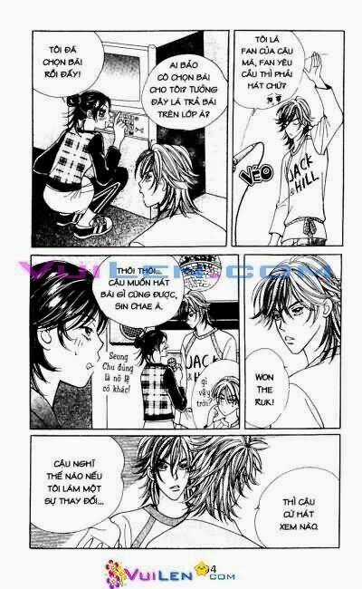 Giấc Mơ Thần Tượng - Chapter 9 - Trang 104