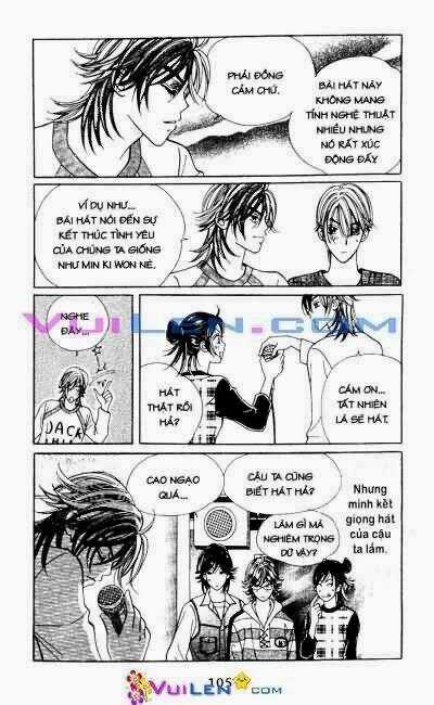 Giấc Mơ Thần Tượng - Chapter 9 - Trang 105