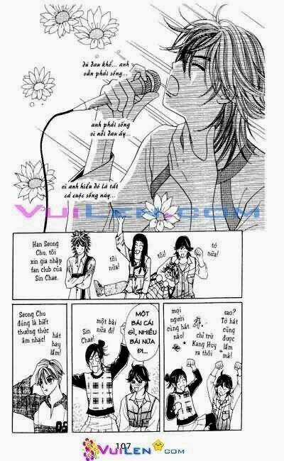 Giấc Mơ Thần Tượng - Chapter 9 - Trang 107