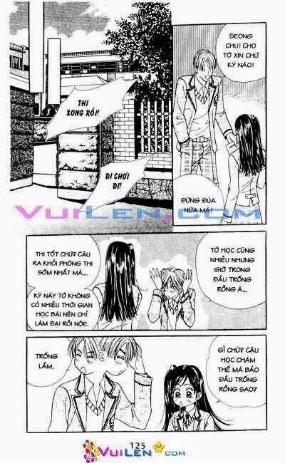 Giấc Mơ Thần Tượng - Chapter 9 - Trang 125