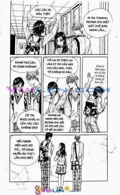 Giấc Mơ Thần Tượng - Chapter 9 - Trang 129