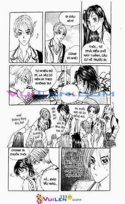 Giấc Mơ Thần Tượng - Chapter 9 - Trang 131