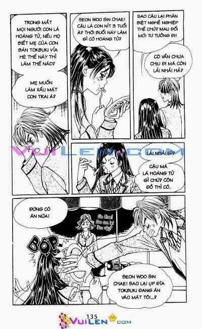 Giấc Mơ Thần Tượng - Chapter 9 - Trang 135