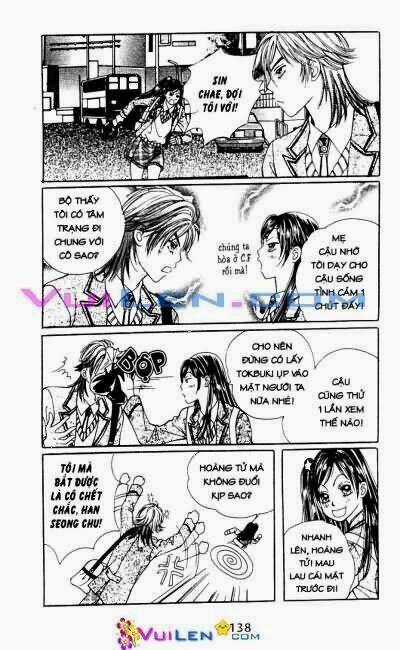 Giấc Mơ Thần Tượng - Chapter 9 - Trang 138