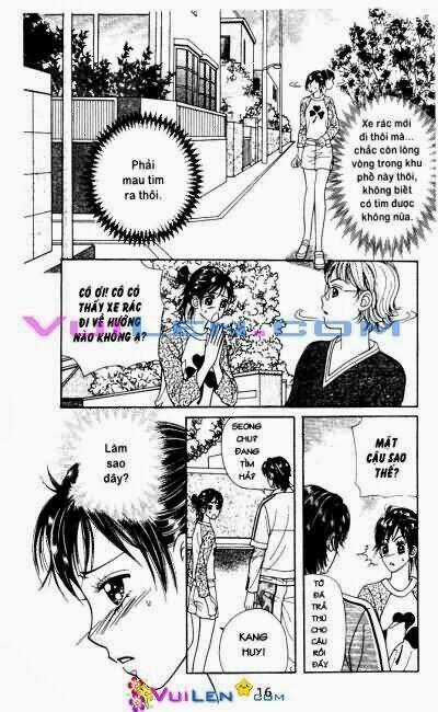 Giấc Mơ Thần Tượng - Chapter 9 - Trang 16