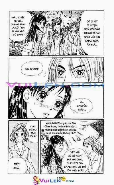 Giấc Mơ Thần Tượng - Chapter 9 - Trang 157