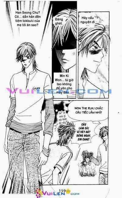 Giấc Mơ Thần Tượng - Chapter 9 - Trang 159