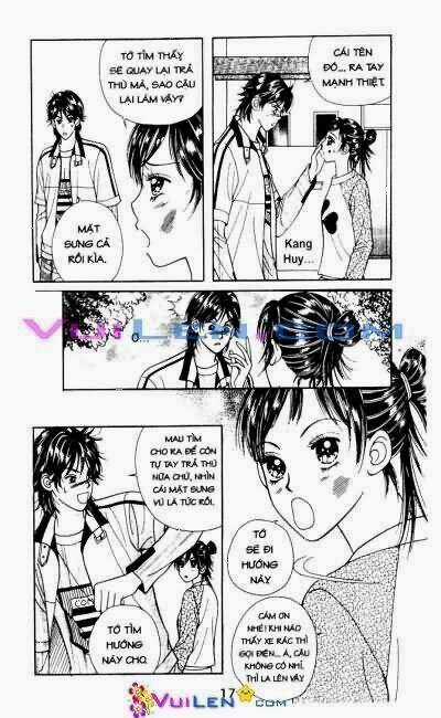 Giấc Mơ Thần Tượng - Chapter 9 - Trang 17