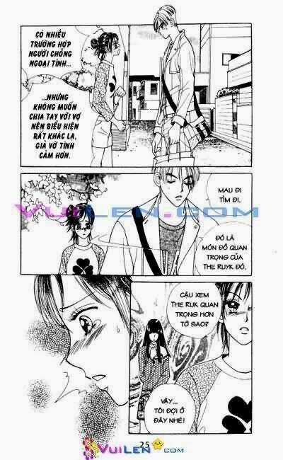 Giấc Mơ Thần Tượng - Chapter 9 - Trang 25