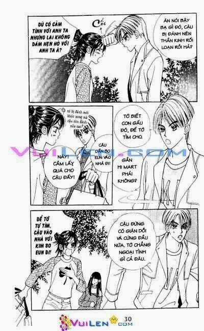 Giấc Mơ Thần Tượng - Chapter 9 - Trang 30