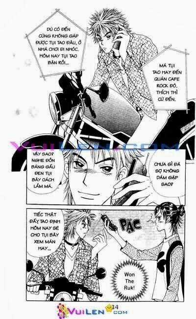 Giấc Mơ Thần Tượng - Chapter 9 - Trang 34