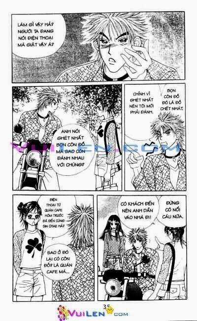 Giấc Mơ Thần Tượng - Chapter 9 - Trang 35