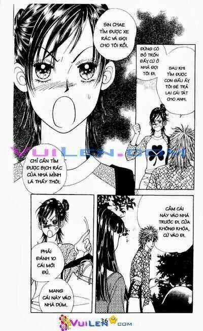 Giấc Mơ Thần Tượng - Chapter 9 - Trang 36