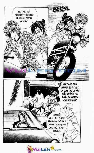 Giấc Mơ Thần Tượng - Chapter 9 - Trang 37