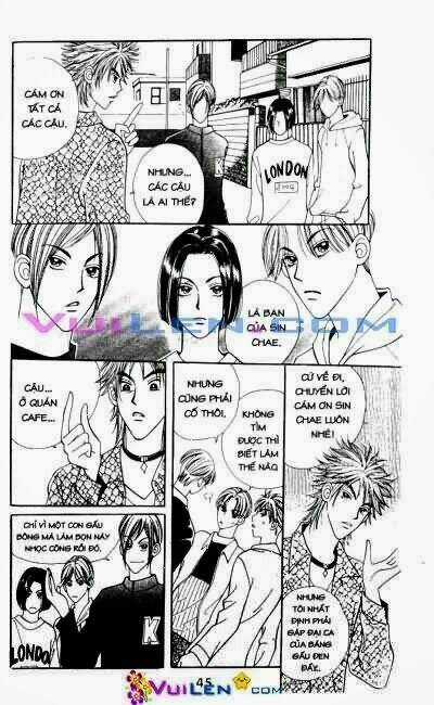 Giấc Mơ Thần Tượng - Chapter 9 - Trang 45