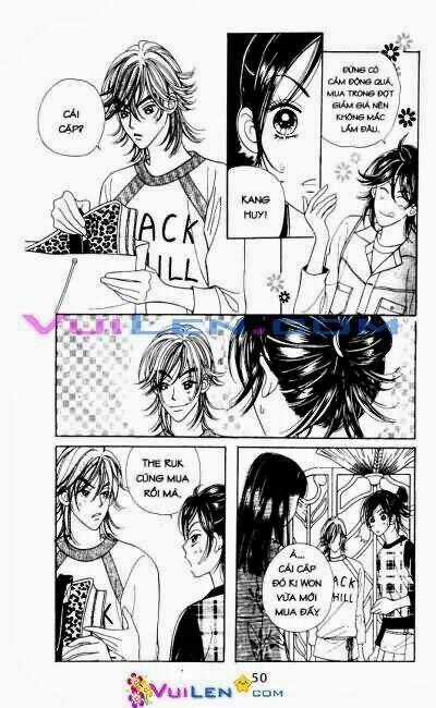 Giấc Mơ Thần Tượng - Chapter 9 - Trang 50