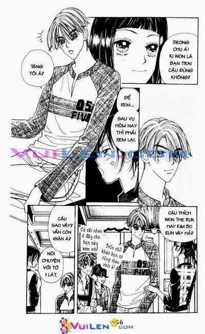 Giấc Mơ Thần Tượng - Chapter 9 - Trang 56