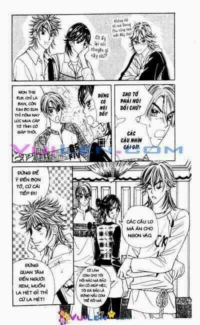 Giấc Mơ Thần Tượng - Chapter 9 - Trang 57