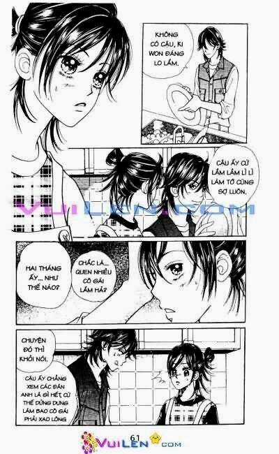 Giấc Mơ Thần Tượng - Chapter 9 - Trang 61