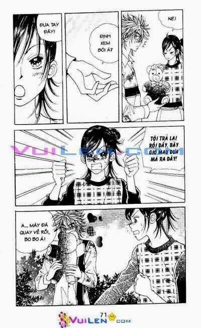 Giấc Mơ Thần Tượng - Chapter 9 - Trang 71