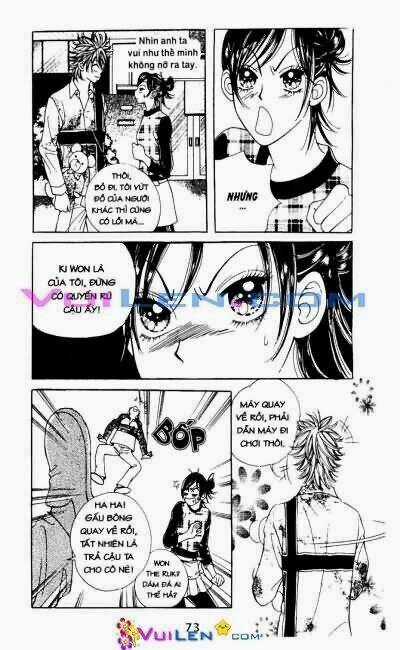 Giấc Mơ Thần Tượng - Chapter 9 - Trang 73