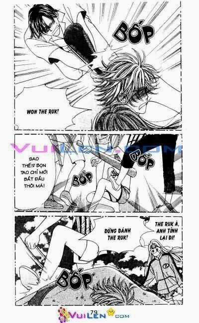 Giấc Mơ Thần Tượng - Chapter 9 - Trang 79