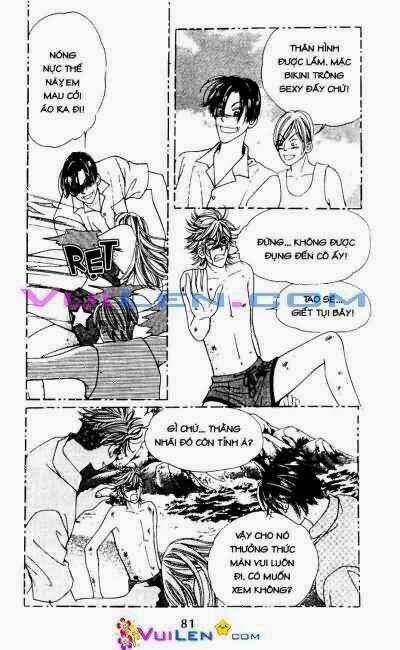 Giấc Mơ Thần Tượng - Chapter 9 - Trang 81